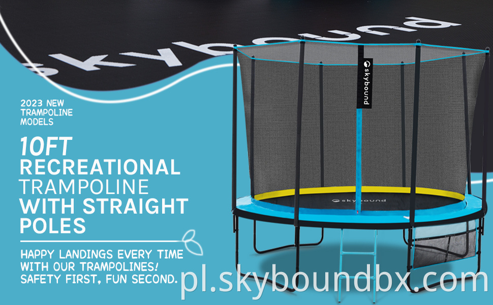 trampoline outdoor